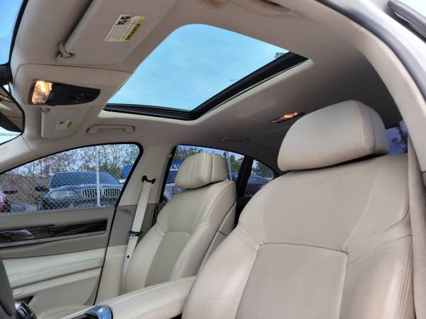 2011 BMW 750I XDRIVE - - by dealer - vehicle for sale in Trenton, NJ – photo 12