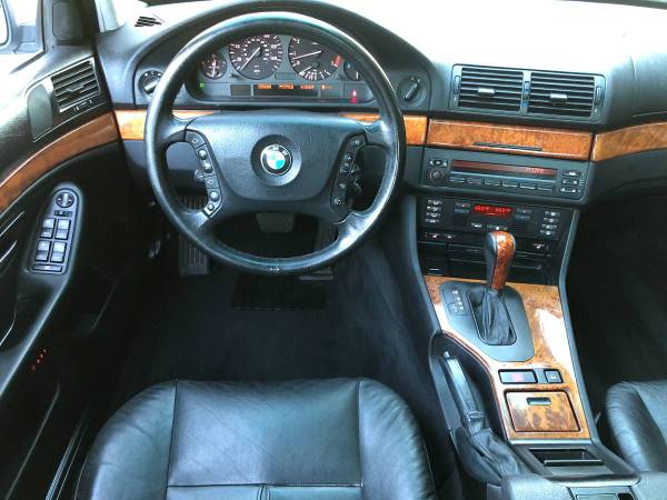 2002 Bmw 5 Series - - by dealer - vehicle automotive for sale in Fairfield, CA – photo 18