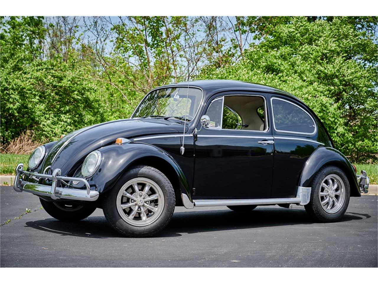 1966 Volkswagen Beetle for sale in Saint Louis, MO – photo 7