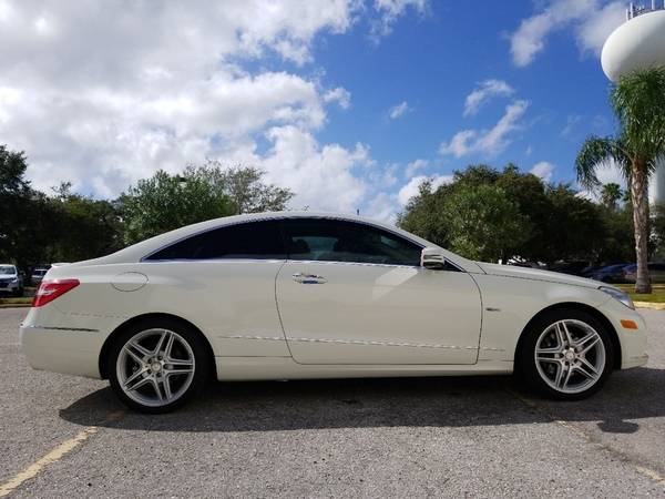 2012 Mercedes-Benz E-Class E 350~COUPE~1-OWNER~ CLEAN CARFAX~ GREAT... for sale in Sarasota, FL – photo 11