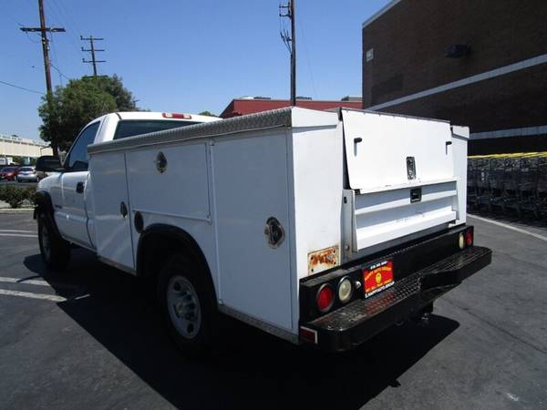 2001 Chevrolet 2500 HD 1000 Down Everyone Approved - cars & trucks -... for sale in Panorama City, CA – photo 3