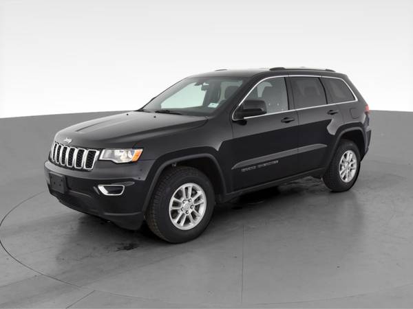 2018 Jeep Grand Cherokee Altitude Sport Utility 4D suv Black -... for sale in Columbus, OH – photo 3