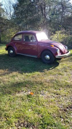 1972 VW Beetle SOLD - cars & trucks - by owner - vehicle automotive... for sale in Lawrenceburg, KY – photo 3