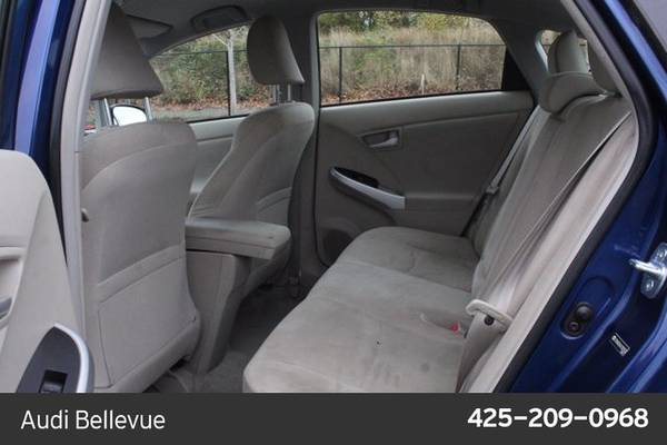 2010 Toyota Prius V SKU:A1302503 Hatchback - cars & trucks - by... for sale in Bellevue, WA – photo 15