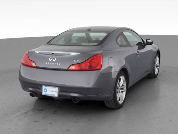 2010 INFINITI G G37x Coupe 2D coupe Silver - FINANCE ONLINE - cars &... for sale in NEWARK, NY – photo 10