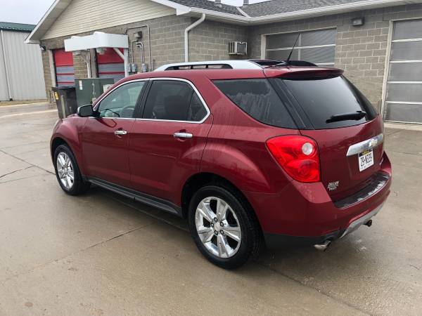 2010 Chevy equinox for sale in Blair, NE – photo 3