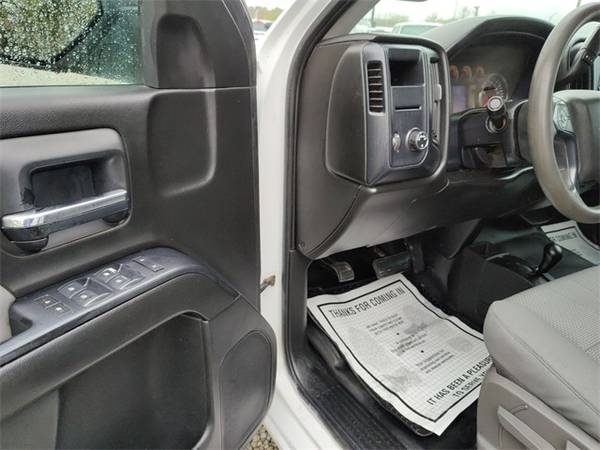2015 Chevrolet Silverado 2500HD Work Truck Chillicothe Truck for sale in Chillicothe, WV – photo 11
