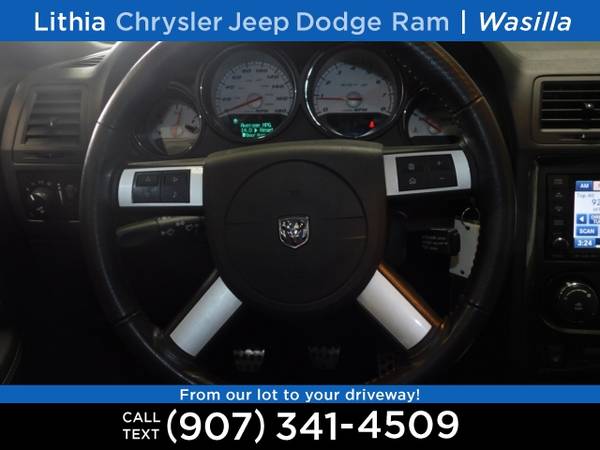 2010 Dodge Challenger 2dr Cpe SRT8 - - by dealer for sale in Wasilla, AK – photo 19