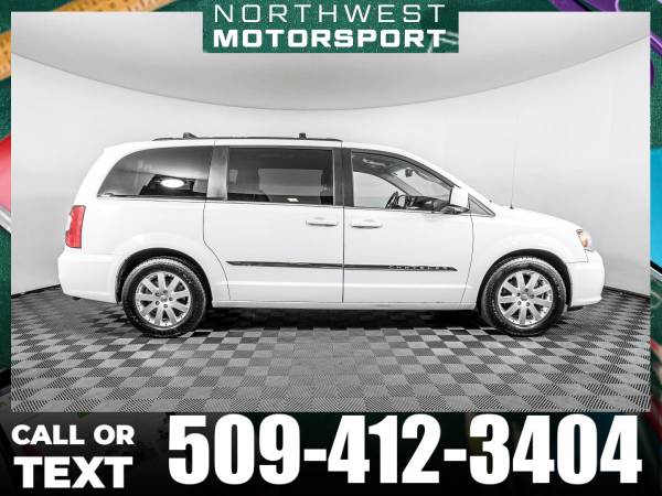 2014 *Chrysler Town And Country* Touring Edition FWD for sale in Pasco, WA – photo 4