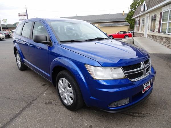 2015 Dodge Journey FWD - - by dealer - vehicle for sale in Waterloo, IA – photo 8