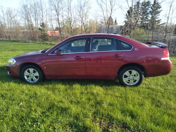2006 Chevy Impala LT for sale in Hitterdal, ND – photo 2