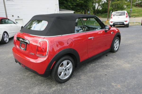 2016 MINI Roadster Turbo Convertible - cars & trucks - by dealer -... for sale in Pittsburgh, OH – photo 7
