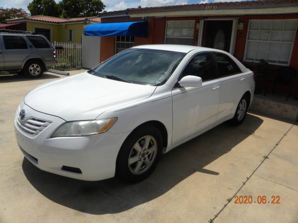 2009 TOYOTA CAMRY LE - cars & trucks - by owner - vehicle automotive... for sale in Miami, FL – photo 3