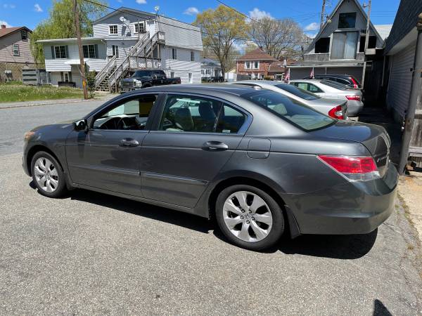 2009 Honda Accord EXL SUNROOF LEATHER NAVIGATION 4 Cly - cars & for sale in Westport , MA – photo 9