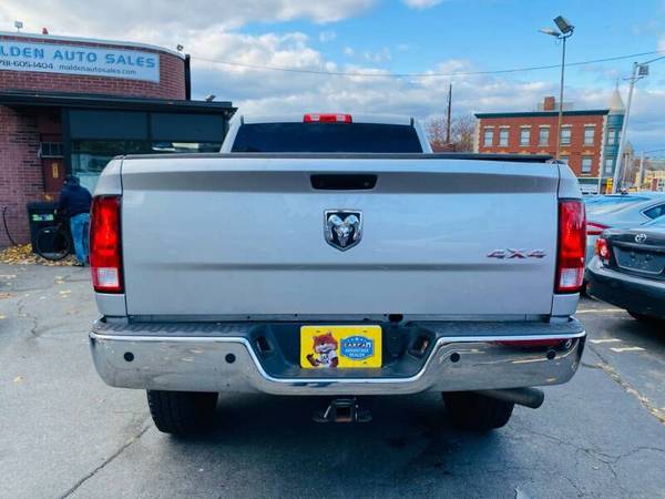2017 DODGE RAM 2500 W/ PLOW - cars & trucks - by dealer - vehicle... for sale in Malden, MA – photo 7