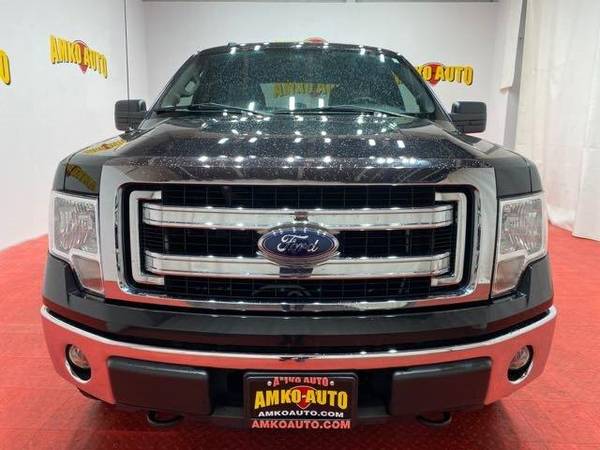 2014 Ford F-150 F150 F 150 XLT 4x4 XLT 4dr SuperCrew Styleside 5.5... for sale in Temple Hills, District Of Columbia – photo 2