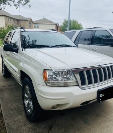 2004 Jeep Grand Cherokee Ltd for sale in Round Rock, TX – photo 2