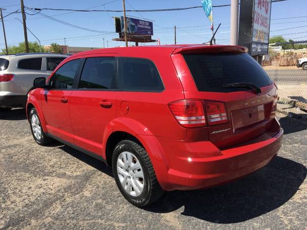 2014 Dodge Journey American Value Package 4dr SUV - cars & trucks -... for sale in Tucson, AZ – photo 5