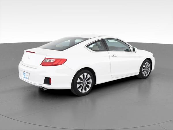 2014 Honda Accord EX-L Coupe 2D coupe White - FINANCE ONLINE - cars... for sale in Madison, WI – photo 11