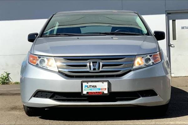 2012 Honda Odyssey 5dr EX-L Minivan, Passenger - - by for sale in Eugene, OR – photo 2
