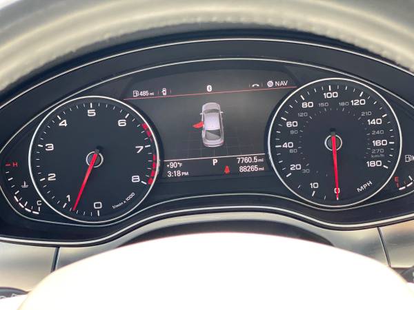 2012 Audi A7 3 0 Supercharged Excellent Condition for sale in Phoenix, AZ – photo 9