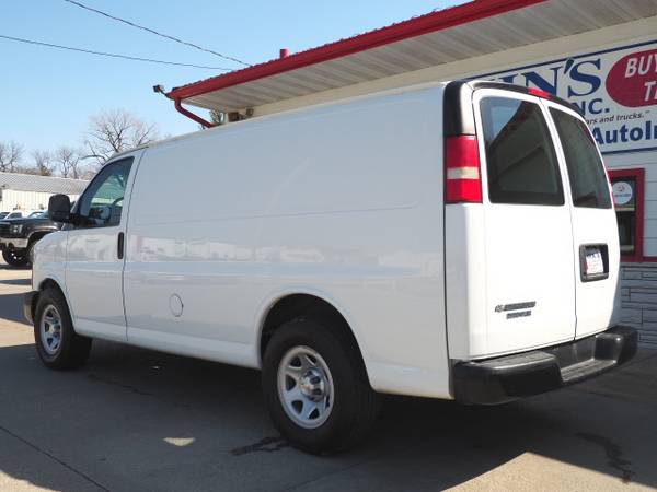 2011 Chevrolet Chevy Express Cargo 1500 - - by dealer for sale in Des Moines, IA – photo 7