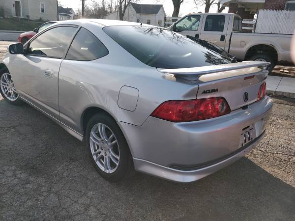2005 Acura RSX 2dr coupe Automatic CLEAN - cars & trucks - by dealer... for sale in Muncie, IN – photo 20