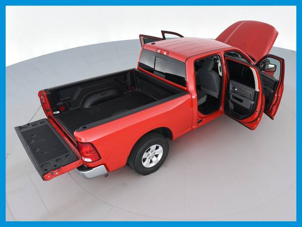 2020 Ram 1500 Classic Crew Cab SLT Pickup 4D 6 1/3 ft pickup Red for sale in milwaukee, WI – photo 19