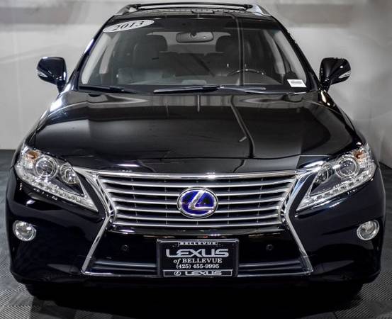 2013 Lexus RX AWD All Wheel Drive Electric 450h SUV for sale in Bellevue, WA – photo 2