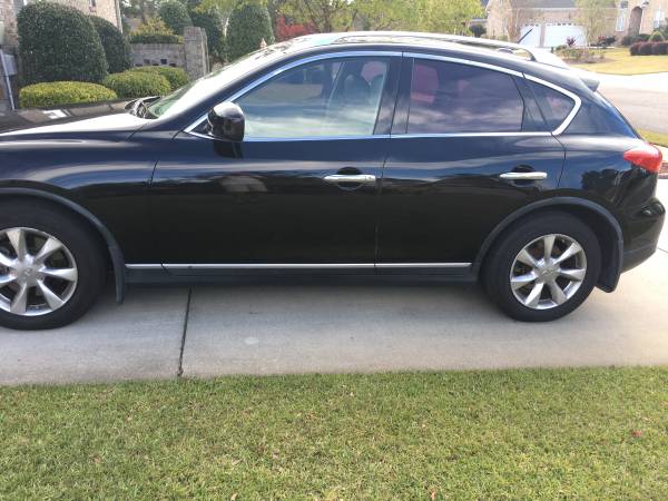 2008 Infiniti EX35 - cars & trucks - by owner - vehicle automotive... for sale in Leland, NC – photo 3
