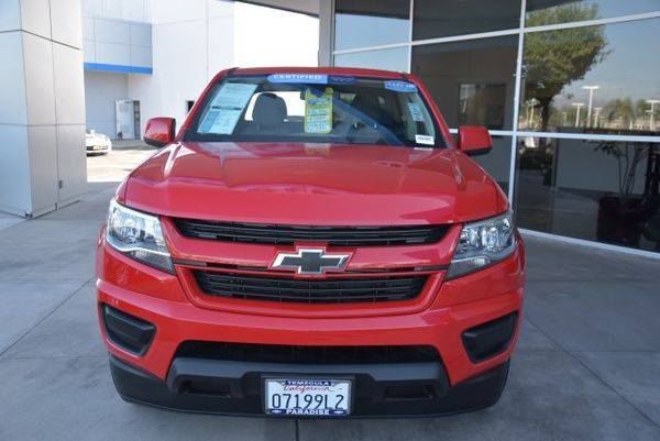 2018 Chevrolet Chevy Colorado Work Truck -EZ FINANCING-LOW DOWN! for sale in Temecula, CA – photo 3