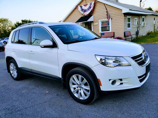 2009 VW TIGUAN AWD 4-MOTION *89K MILES ONLY*⭐ 6 MONTHS WARRANTY -... for sale in Front Royal, VA – photo 8