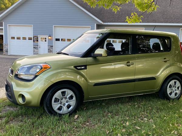 2013 Kia Soul - cars & trucks - by dealer - vehicle automotive sale for sale in Indianola, IA – photo 2