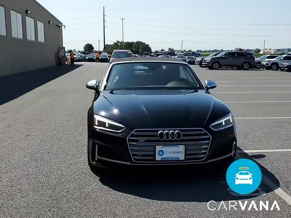 2018 Audi S5 Premium Plus Convertible 2D Convertible Black - FINANCE... for sale in Pittsburgh, PA – photo 15