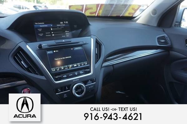 2018 Acura MDX - - by dealer - vehicle for sale in Elk Grove, CA – photo 13