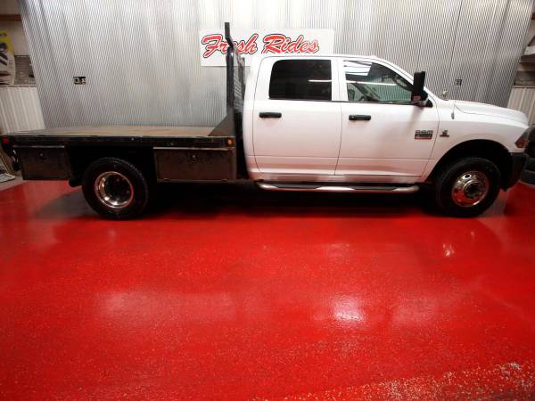 2011 RAM 3500 4WD Crew Cab 172 WB 60 CA ST - GET APPROVED!! - cars &... for sale in Evans, UT – photo 5
