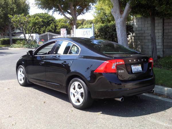2012 VOLVO S60 T5 - - by dealer - vehicle automotive for sale in HARBOR CITY, CA – photo 3