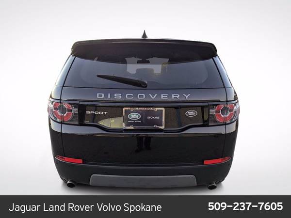 2017 Land Rover Discovery Sport SE 4x4 4WD Four Wheel SKU:HH659555 -... for sale in Spokane, WA – photo 7
