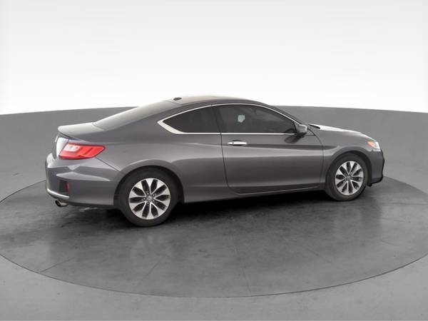2015 Honda Accord EX-L Coupe 2D coupe Gray - FINANCE ONLINE - cars &... for sale in Hugo, MN – photo 12
