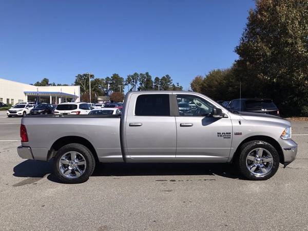 2019 Ram 1500 Classic Billet Silver Metallic Clearcoat Great Deal! -... for sale in Anderson, SC – photo 9