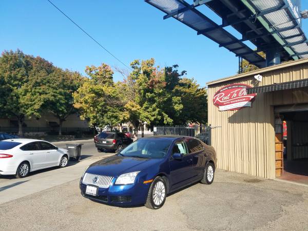 2006 Mercury Milan* Leather * Rent 2 Own* No Credit Check!* $275/month for sale in Modesto, CA – photo 6