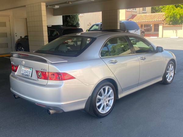 2006 Acura TSX , Clean Title for sale in San Jose, CA – photo 4