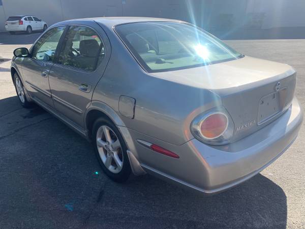 2003 Nissan Maxima SE-FWD, FULL POWER, LOW LOW Miles!, WONT LAST!! for sale in Sparks, NV – photo 5