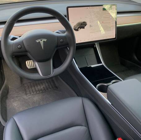 Tesla Model 3 Performance 3, 640 miles only - - by for sale in Norwood, MA – photo 14