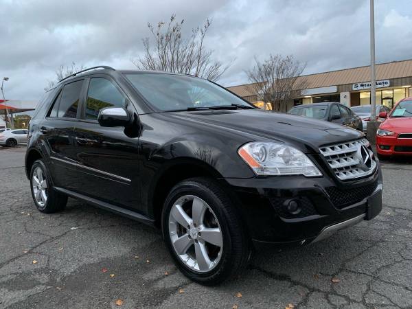 2009 Mercedes-Benz ML350 4MATIC!!! FULLY LOADED!!! - cars & trucks -... for sale in Matthews, NC – photo 3