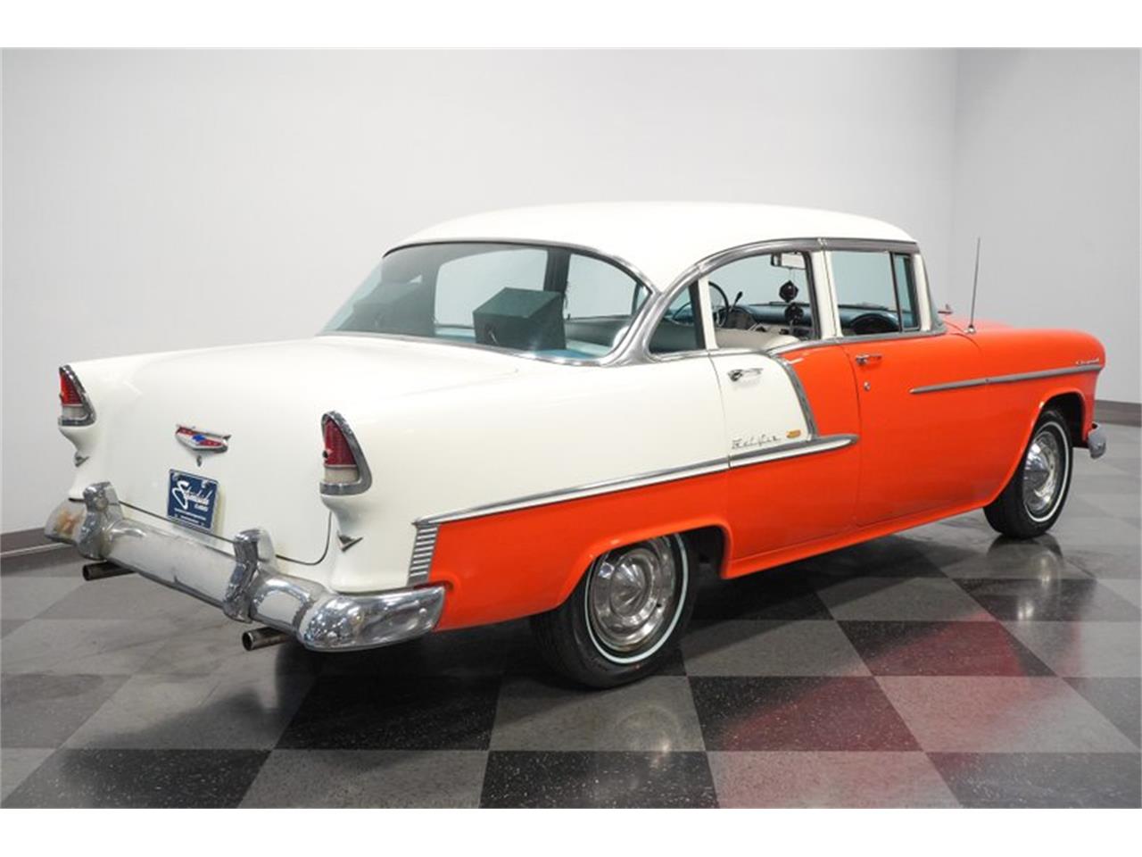 1955 Chevrolet Bel Air for sale in Mesa, AZ – photo 13