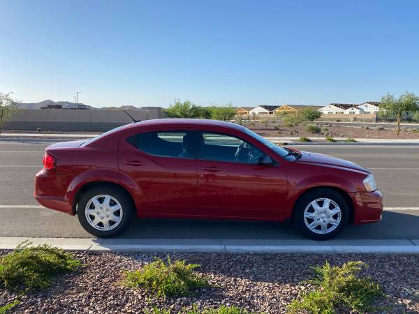 2012 Dodge Avenger - LOW MILES for sale in Goodyear, AZ – photo 6