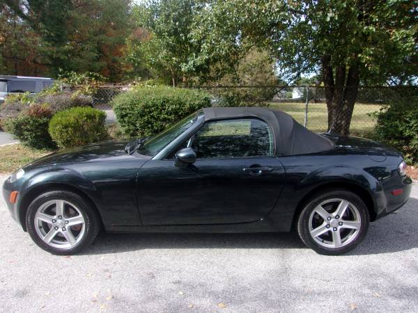 2006 Mazda Miata *Low Miles* for sale in High Point, NC – photo 7