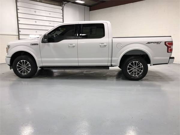 2018 Ford F-150 with - - by dealer - vehicle for sale in Wapakoneta, OH – photo 10