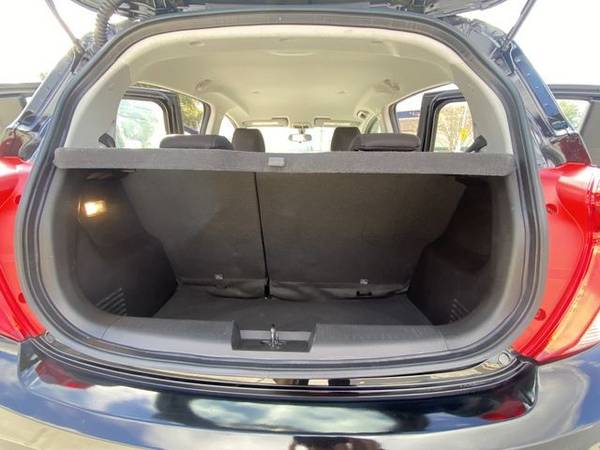 2020 Chevrolet Spark 1LT Hatchback 4D New Only 740Miles Honda Fit for sale in Campbell, CA – photo 20